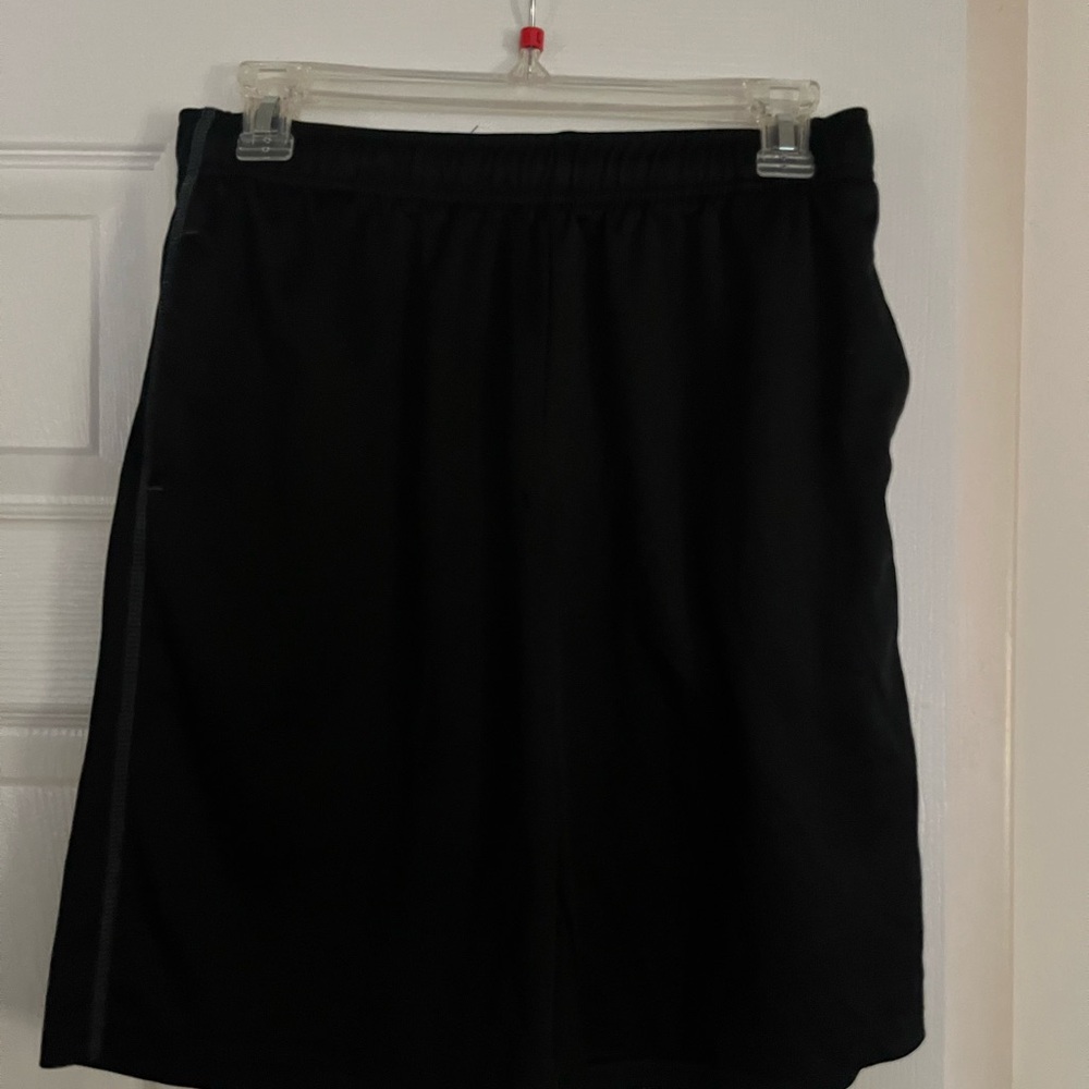 Black Kids Shorts